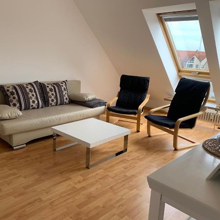 Ferienwohnung Markranstadt Esterno foto