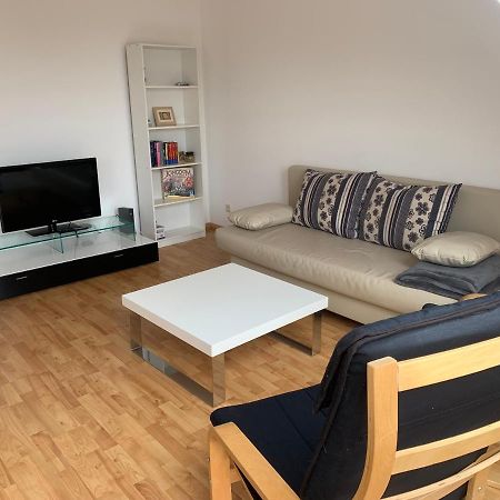 Ferienwohnung Markranstadt Esterno foto