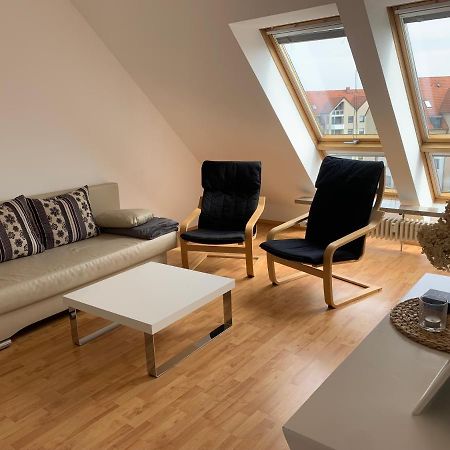 Ferienwohnung Markranstadt Esterno foto