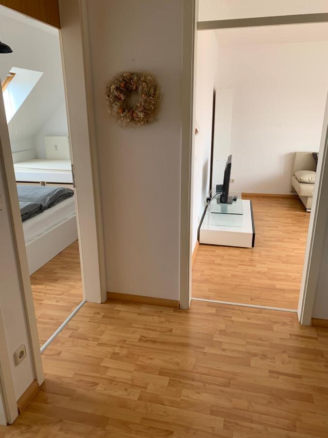 Ferienwohnung Markranstadt Esterno foto
