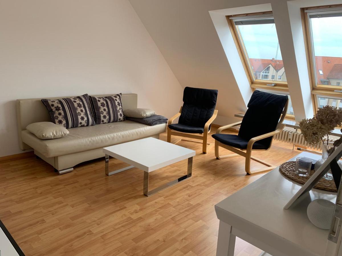 Ferienwohnung Markranstadt Esterno foto