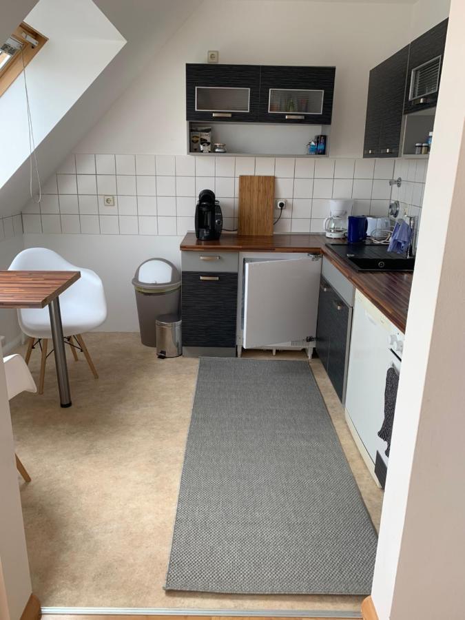 Ferienwohnung Markranstadt Esterno foto