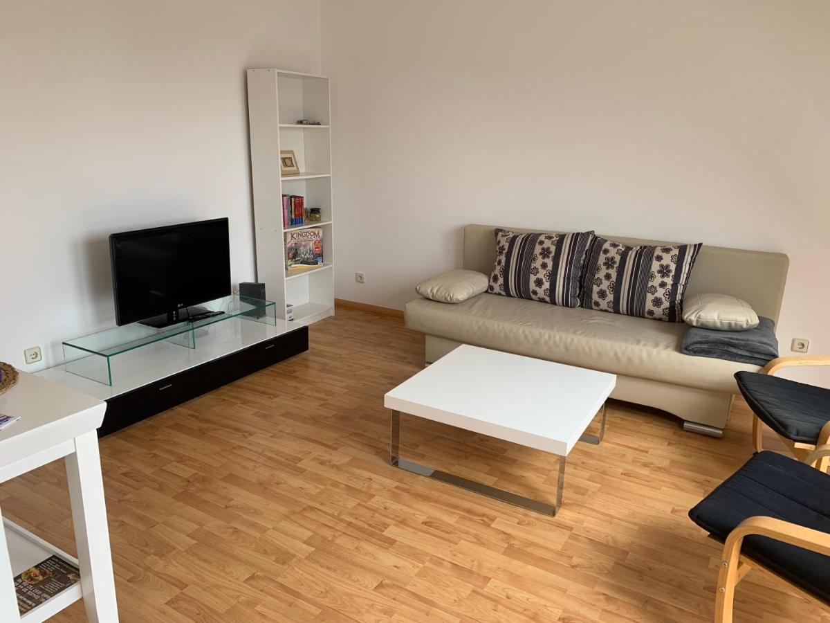 Ferienwohnung Markranstadt Esterno foto