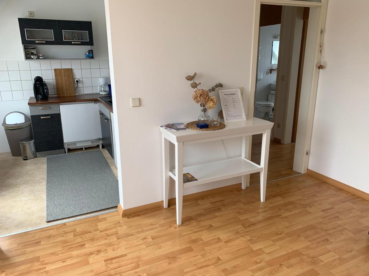 Ferienwohnung Markranstadt Esterno foto